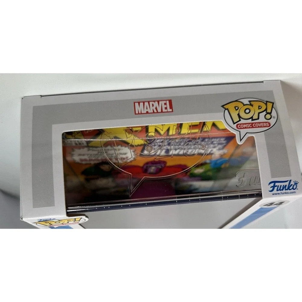 Funko Pop! Marvel Magneto Comic Cover #44 - Exclusive!